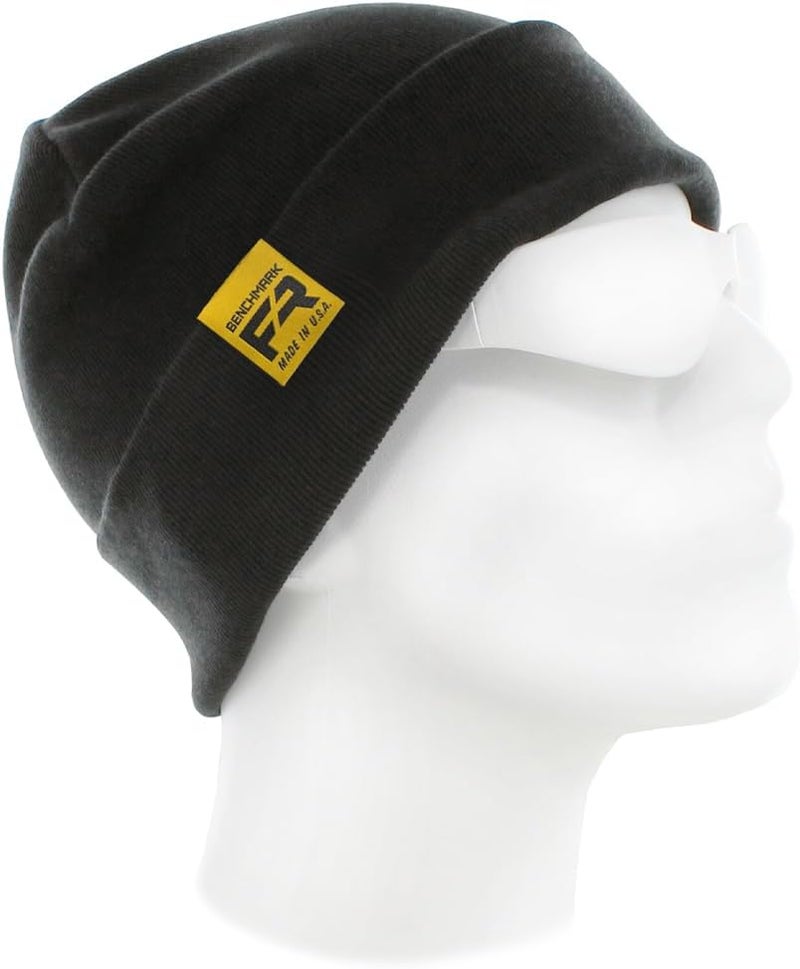 Benchmark FR Flame Resistant Beanie - CAT3 - Made in The USA - Image 2